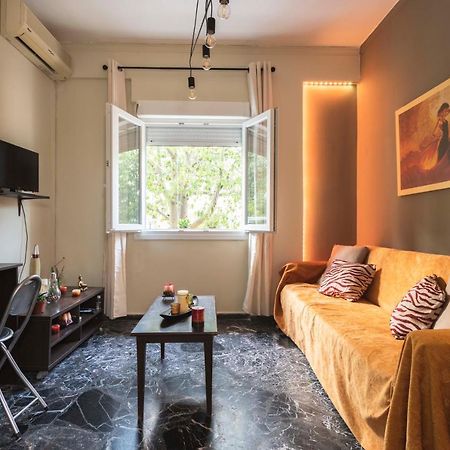Lovely Small Apartment At Heraklion Center ภายนอก รูปภาพ