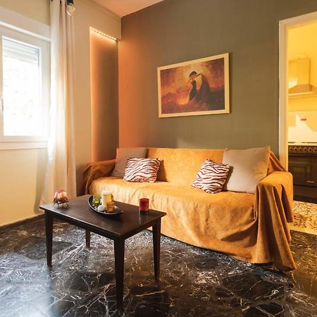 Lovely Small Apartment At Heraklion Center ภายนอก รูปภาพ