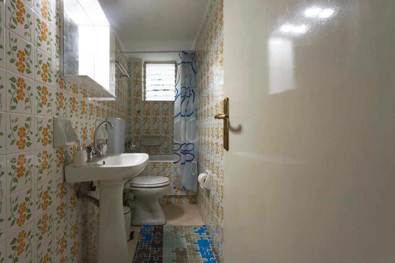 Lovely Small Apartment At Heraklion Center ภายนอก รูปภาพ