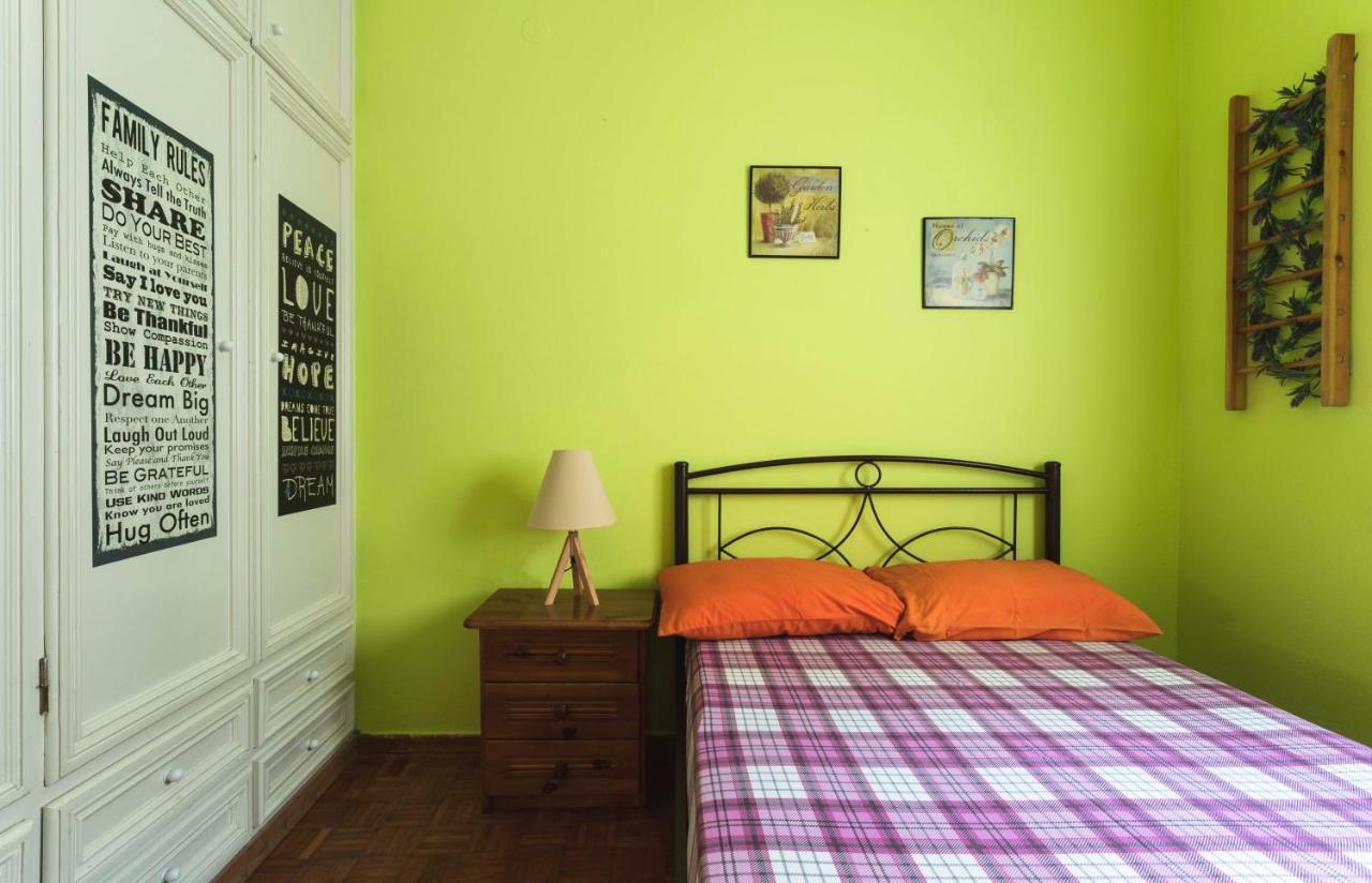 Lovely Small Apartment At Heraklion Center ภายนอก รูปภาพ
